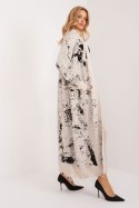 Sweter Kardigan Model BA-SW-14105.27 Light Beige - Badu Sweter Kardigan Model BA-SW-14105.27 Light Beige - Badu
