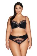 Biustonosz Soft Biustonosz Semi-Soft Model 2121 Black - Ava