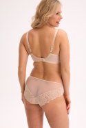 Biustonosz Soft Biustonosz Semi-Soft Model Isla 1228 Beige - Gaia Biustonosz Soft Biustonosz Semi-Soft Model Isla 1228 Beige - Gaia
