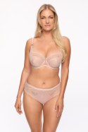Biustonosz Soft Biustonosz Semi-Soft Model Marleen 1293 Pink - Gaia Biustonosz Soft Biustonosz Semi-Soft Model Marleen 1293 Pink - Gaia