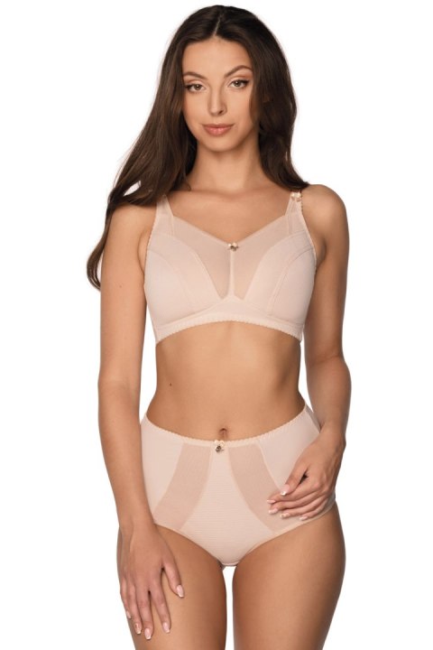 Biustonosz Soft Model Kalliste 1125 Perła - Gaia Biustonosz Soft Model Kalliste 1125 Perła - Gaia