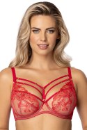 Biustonosz Soft Model Zelia 1305 Red - Gaia