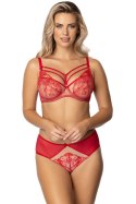 Biustonosz Soft Model Zelia 1305 Red - Gaia