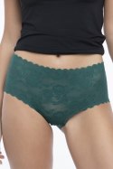 Figi Model Bellie Maxi Butelkowa Zieleń - Julimex Figi Model Bellie Maxi Butelkowa Zieleń - Julimex