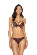 Kostium dwuczęściowy Kostium kąpielowy Model Havana-78 kolor 443 Brown - Etna Kostium dwuczęściowy Kostium kąpielowy Model Havana-78 kolor 443 Brown - Etna