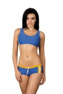 Kostium dwuczęściowy Kostium kąpielowy Model LO-11 V4 4001 Blue - Lorin Kostium dwuczęściowy Kostium kąpielowy Model LO-11 V4 4001 Blue - Lorin