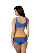 Kostium dwuczęściowy Kostium kąpielowy Model LO-11 V4 4001 Blue - Lorin Kostium dwuczęściowy Kostium kąpielowy Model LO-11 V4 4001 Blue - Lorin