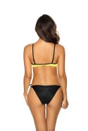 Kostium dwuczęściowy Kostium kąpielowy Model Malaga-35 kolor 031 Yellow/Black - Etna Kostium dwuczęściowy Kostium kąpielowy Model Malaga-35 kolor 031 Yellow/Black - Etna