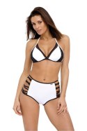 Kostium dwuczęściowy Kostium kąpielowy Model Verona Bianco M-551 White - Marko Kostium dwuczęściowy Kostium kąpielowy Model Verona Bianco M-551 White - Marko