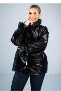 Kurtka Damska Model M933 Black - Figl Kurtka Damska Model M933 Black - Figl
