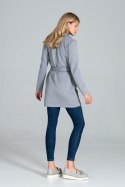 Płaszcz Model M814 Grey - Figl Płaszcz Model M814 Grey - Figl