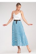 Spódnica Model M1155 Blue - Figl