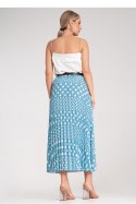Spódnica Model M1155 Blue - Figl