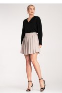 Spódnica Model M1159 Beige - Figl