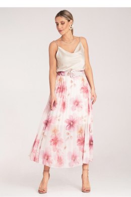 Spódnica Model M1163 Pink - Figl