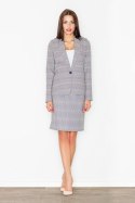 Spódnica Model M516 Wzór 30 Multicolor - Figl Spódnica Model M516 Wzór 30 Multicolor - Figl