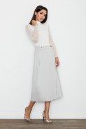 Spódnica Model M554 Grey - Figl Spódnica Model M554 Grey - Figl