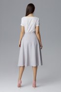Spódnica Model M628 Grey - Figl