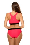 Kostium dwuczęściowy Kostium kąpielowy Model Tuen M-716 Pink - Marko Kostium dwuczęściowy Kostium kąpielowy Model Tuen M-716 Pink - Marko