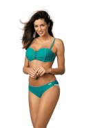 Kostium dwuczęściowy Kostium Kąpielowy Model Tracy Amalfi M-392 Green - Marko Kostium dwuczęściowy Kostium Kąpielowy Model Tracy Amalfi M-392 Green - Marko