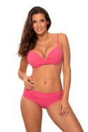 Kostium dwuczęściowy Kostium kąpielowy Model Tajlor M-675 Pink - Marko Kostium dwuczęściowy Kostium kąpielowy Model Tajlor M-675 Pink - Marko