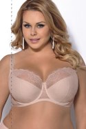 Biustonosz Soft Biustonosz Semi-Soft Model K357 Blanca Beige - Gorsenia Lingerie Biustonosz Soft Biustonosz Semi-Soft Model K357 Blanca Beige - Gorsenia Lingerie