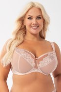 Biustonosz Soft Model Daniela K902 Beige - Gorsenia Lingerie Biustonosz Soft Model Daniela K902 Beige - Gorsenia Lingerie