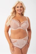 Biustonosz Soft Model Daniela K902 Beige - Gorsenia Lingerie Biustonosz Soft Model Daniela K902 Beige - Gorsenia Lingerie