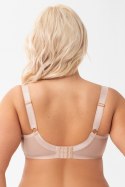 Biustonosz Soft Model Daniela K902 Beige - Gorsenia Lingerie Biustonosz Soft Model Daniela K902 Beige - Gorsenia Lingerie