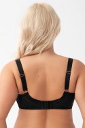Biustonosz Soft Model Daniela K902 Black - Gorsenia Lingerie Biustonosz Soft Model Daniela K902 Black - Gorsenia Lingerie