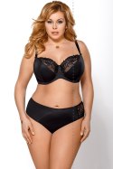 Figi Model K379 Victoria Black - Gorsenia Lingerie Figi Model K379 Victoria Black - Gorsenia Lingerie