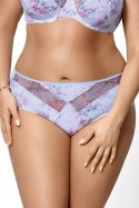 Figi Model K405 Blue Angel Blue - Gorsenia Lingerie Figi Model K405 Blue Angel Blue - Gorsenia Lingerie