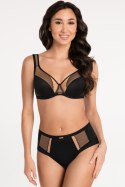 Figi Model Luissa K442/1 Black - Gorsenia Lingerie Figi Model Luissa K442/1 Black - Gorsenia Lingerie