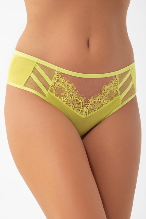 Figi Model Paradise K498/2 B Limonka - Gorsenia Lingerie Figi Model Paradise K498/2 B Limonka - Gorsenia Lingerie