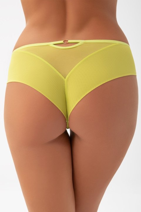 Figi Model Paradise K498/2 B Limonka - Gorsenia Lingerie Figi Model Paradise K498/2 B Limonka - Gorsenia Lingerie
