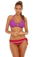 Kostium dwuczęściowy Kostium kąpielowy Model Renee M-821 (1) Violet/Red - Marko