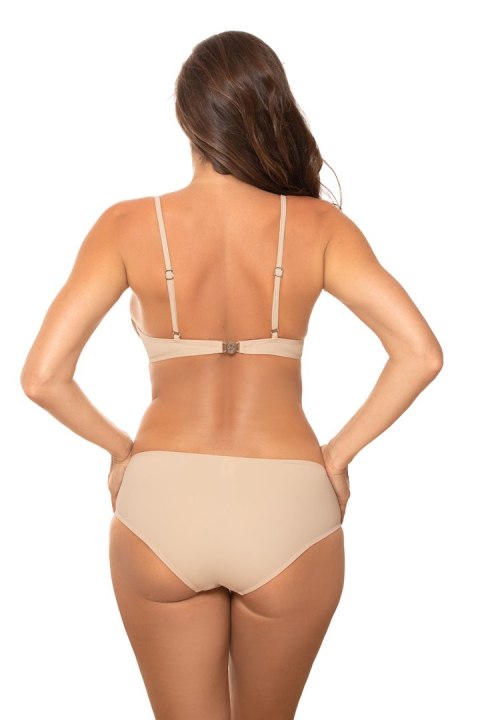 Kostium dwuczęściowy Kostium kąpielowy Model Tajlor M-675 Beige - Marko Kostium dwuczęściowy Kostium kąpielowy Model Tajlor M-675 Beige - Marko