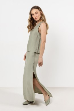 Spódnica Model A717 Szałwia - awama